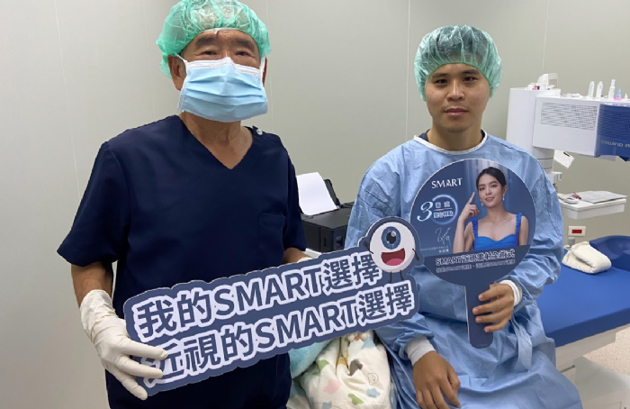怕撞擊不敢做雷射?這位運動派工程師的選擇讓人安心! 怕撞擊不敢做雷射?這位運動派工程師的選擇讓人安心!